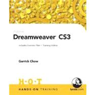 Adobe Dreamweaver CS3 Hands-On Training