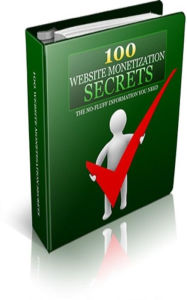 100 Website Monetization Secrets Jimmy Cai Author