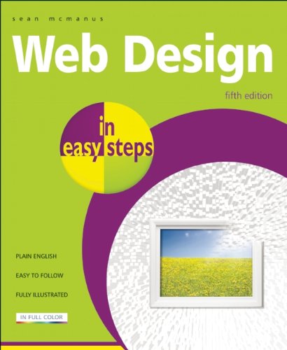 Web Design in Easy Steps by Richard, McManus, Sean Quick
