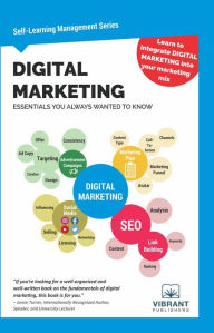 Digital Marketing Essentials You Always Wanted to Know Vibrant Publishers Author