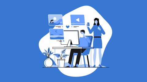 Social Media Marketing Strategy & Content for Business