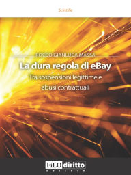 La dura regola di eBay: Tra sospensioni legittime e abusi contrattuali Rocco Gianluca Massa Author