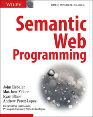 Semantic Web Programming Matthew Fisher Author