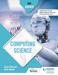 Higher Computing Science Jane Paterson Author