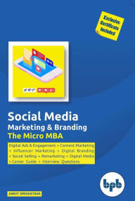 Social Media & Branding- The Micro MBA Ankit Srivastava Author