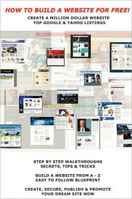 How to build a website for FREE! Krikor Barsoumian Author