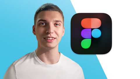 Figma Design Course 2023. Your Website from Start to Finish