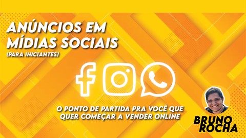 Anncios em Mdias Sociais (Para Iniciantes)