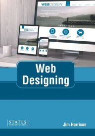 Web Designing Jim Harrison Editor