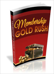 Membership Goldrush Lou Diamond Editor
