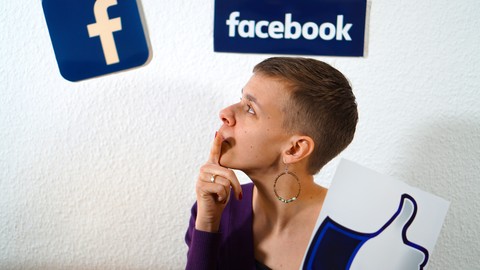 Facebook Marketing - Seite, Gruppe, Livestream, Bots und Co.