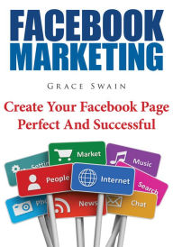 Facebook Marketing Grace Swain Author