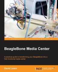 BeagleBone Media Center David Lewin Author