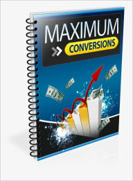 Maximum Conversions Lou Diamond Editor