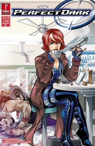 Perfect Dark by Prima Games Staff