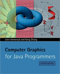 Computer Graphics for Java Programmers Leen Ammeraal Author