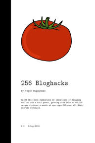 256 Bloghacks Yegor Bugayenko Author