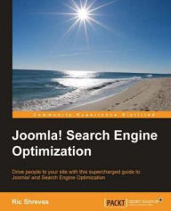Joomla! Search Engine Optimization Ric Shreves Author