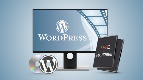 WordPress Kurs von WPC mit dem Nr. 1 Page Builder ELEMENTOR!