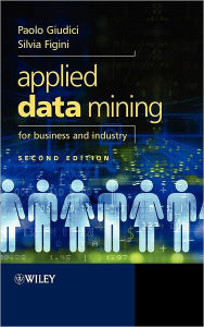 Applied Data Mining for Business and Industry Paolo Giudici Author