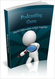 Podcasting Guru Jurgen Stern Editor