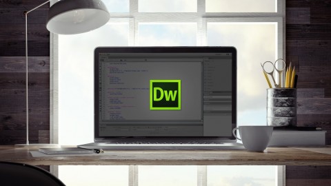Learn Adobe Dreamweaver CC - For Absolute Beginners