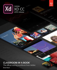 Adobe XD CC Classroom in a Book (2019 Release) Pearson Education Author