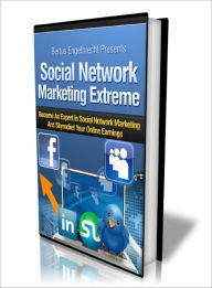 Social Network Marketing Extreme Lou Diamond Editor