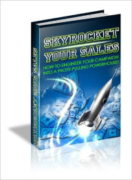 Skyrocket Your Sales Dawn Publishing Editor