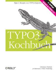 Typo3 Kochbuch Christian Trabold Author