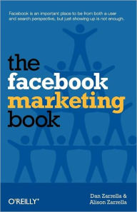 The Facebook Marketing Book Dan Zarrella Author
