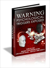 Warning Psychological Triggers Exposed Lou Diamond Editor