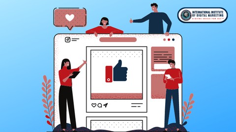 Licensed Digital Marketing Master with IIDM certification