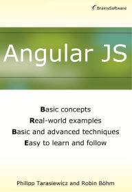 AngularJS Philipp Tarasiewicz Author