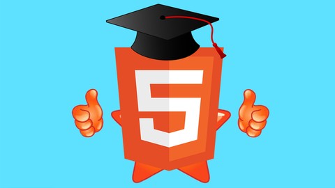 HTML5 course for Beginners Learn to Create websites