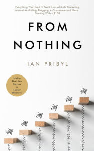 From Nothing Ian Pribyl Author