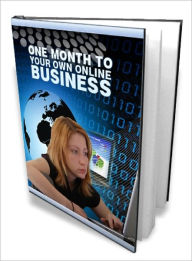 1 Month To Your Own Online Business Lou Diamond Editor