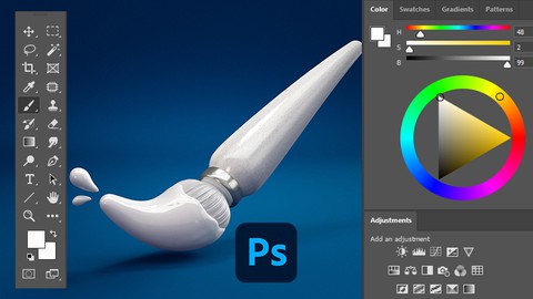 Adobe Photoshop For Beginners