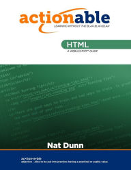 HTML Nat Dunn Author