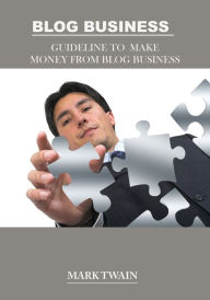 Blog Business Mark Twain Author