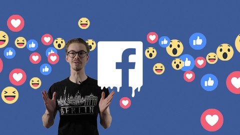 FacebookLeaks A-Z: Hands-On Facebook Ads & Marketing Course