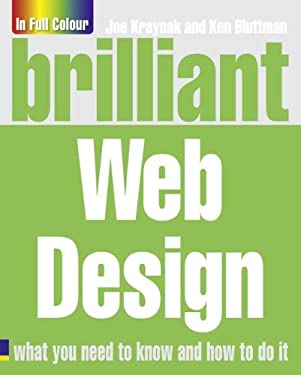 Brilliant Web Design by Joe Kraynak