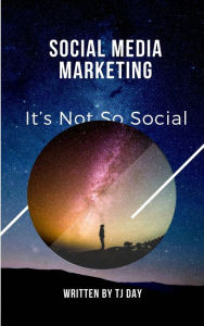 Social Media Marketing Tj Day Author