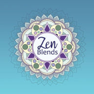 Zen Blends: Coloring Mandalas and Calming Diffuser Blends Escentual Web Designed by