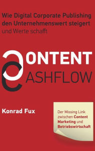 Content & Cashflow Konrad Fux Author