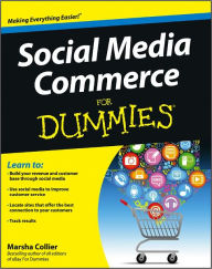 Social Media Commerce For Dummies Marsha Collier Author