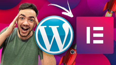 Curso de WEB DESIGN: Crie Sites com Elementor e WordPress