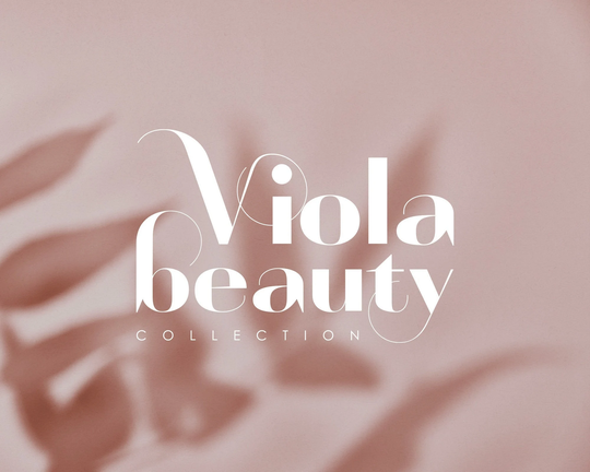 Text Logo, Beauty Premade Logo Design, Modern Skincare Boutique Luxury Jewelry Minimalist