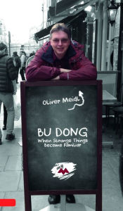 BU DONG (International English Edition): When Strange Things Become Familiar Oliver Meidl Author