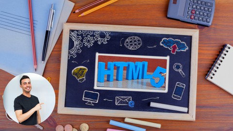 Master HTML:5 from very beginner to Pro